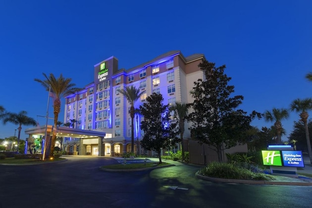 Gallery - Holiday Inn Express & Suites S Lake Buena Vista By Ihg