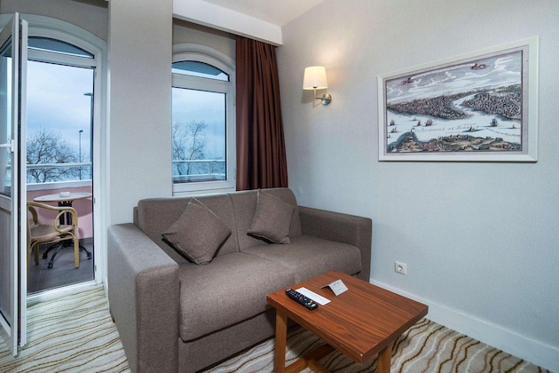 Gallery - Radisson Hotel Istanbul Sultanahmet