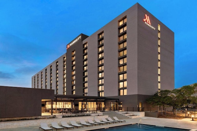 Gallery - Marriott San Antonio Airport