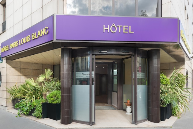 Gallery - Hotel Paris Louis Blanc