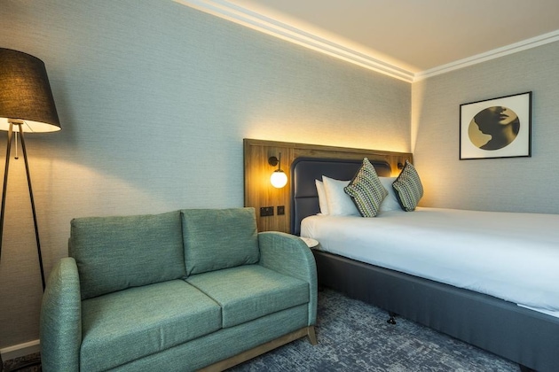 Gallery - Crowne Plaza Manchester Airport By Ihg