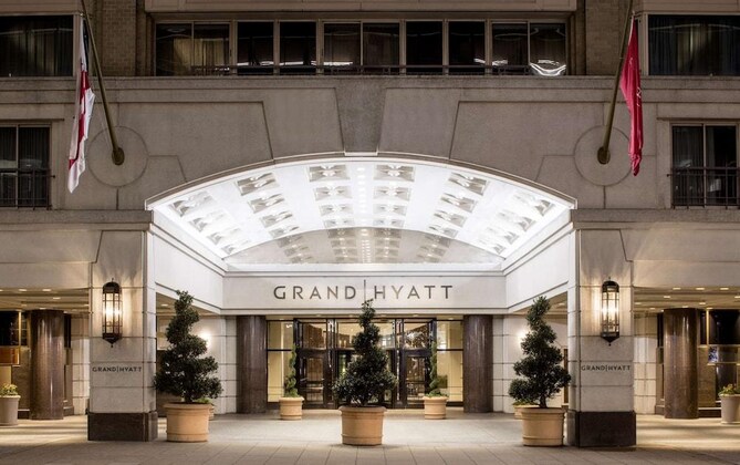 Gallery - Grand Hyatt Washington
