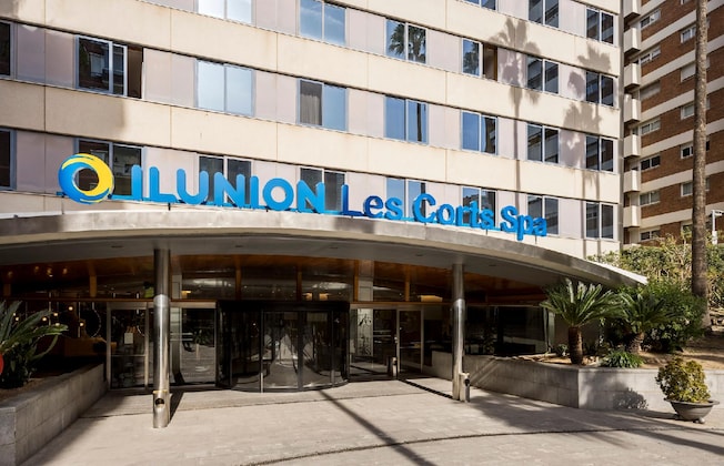 Gallery - Hotel Ilunion Les Corts Spa