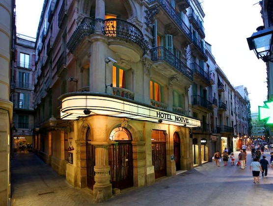 Gallery - Hotel Nouvel