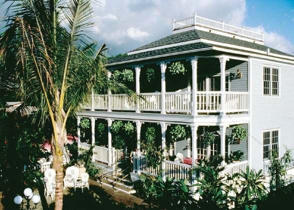 Gallery - The Plantation Inn (Closed)