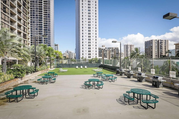 Gallery - Waikiki Sunset Hotel Ocean View