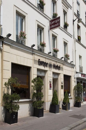 Gallery - Europe Hotel Paris Eiffel