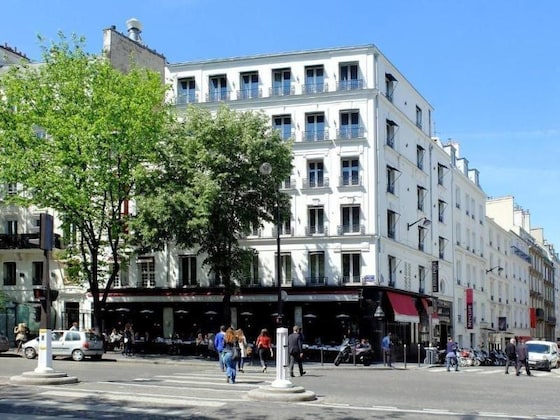 Gallery - Hôtel Elysées Paris