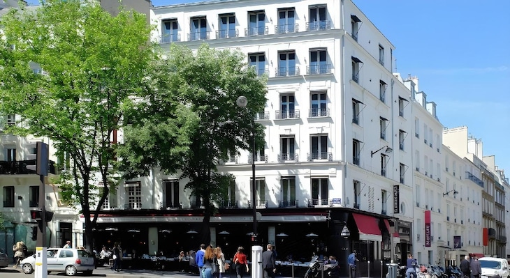 Gallery - Hôtel Elysées Paris