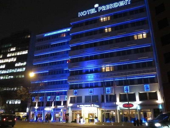 Gallery - Best Western Hotel President