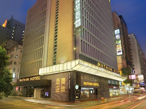 Gallery - Nathan Hotel