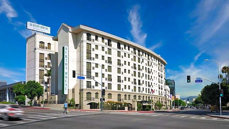 Gallery - Burton House, Beverly Hills, a Tribute Portfolio Hotel