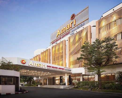 Gallery - Amari Don Muang Airport Bangkok