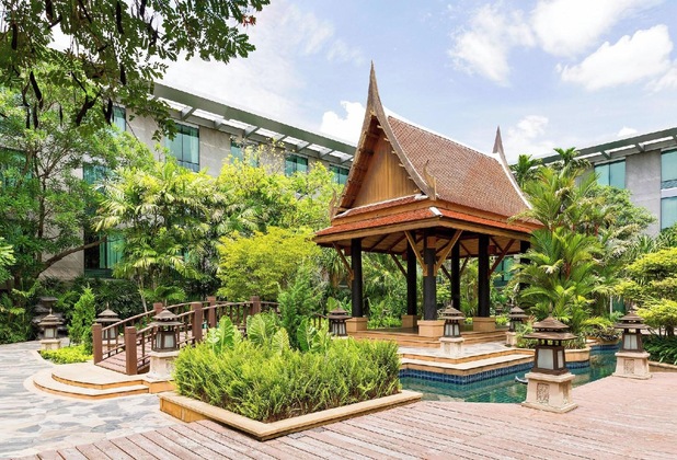 Gallery - Hyatt Regency Bangkok Suvarnabhumi Airport