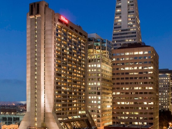 Gallery - Hilton San Francisco Financial District