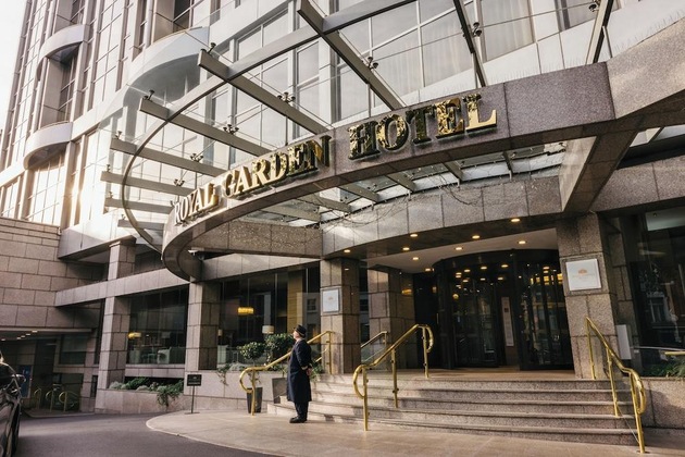 Gallery - Royal Garden  Hotel