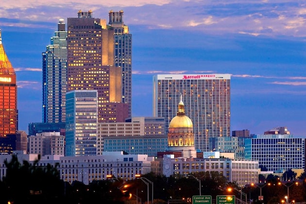 Gallery - Atlanta Marriott Marquis