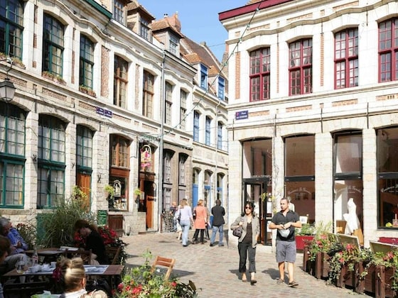 Gallery - Hôtel Mercure Lille Centre Vieux Lille
