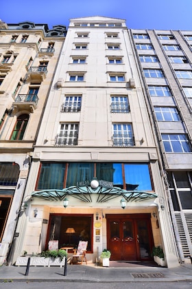 Gallery - Pera Rose Hotel - Special Class