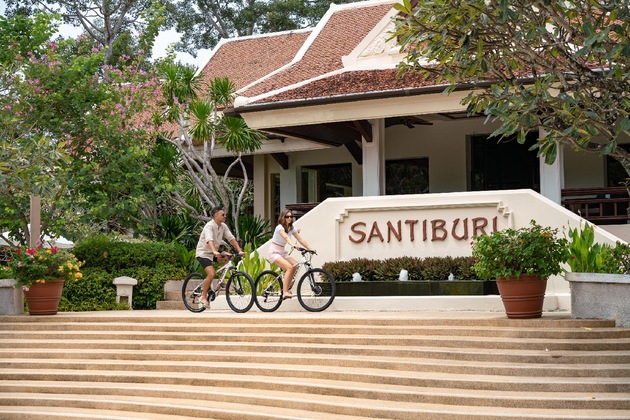 Gallery - Santiburi Koh Samui