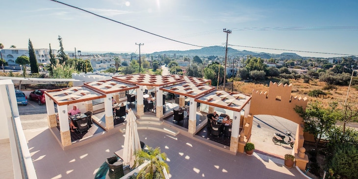 Gallery - Castello Di Cavallieri Suites