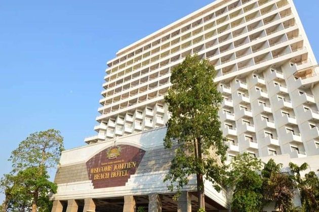 Gallery - Welcome Jomtien Beach Hotel