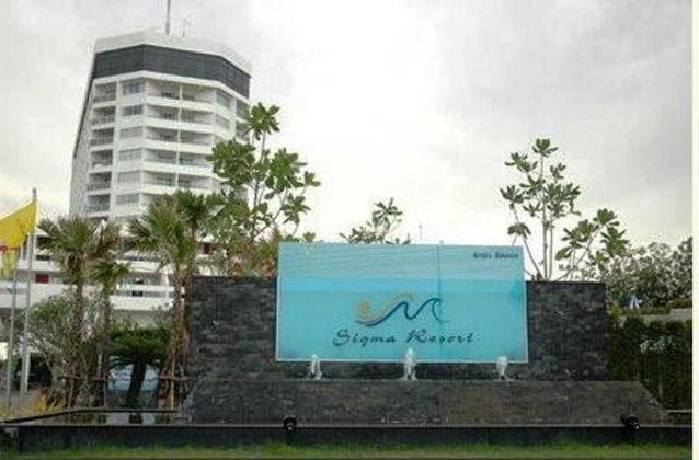 Gallery - Sigma Resort Jomtien Pattaya
