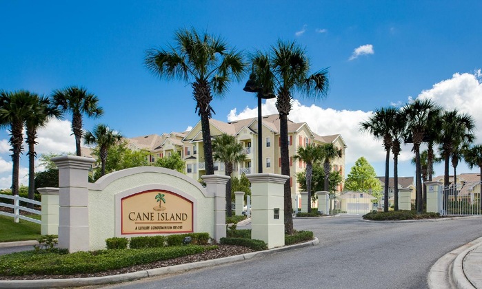 Gallery - Cane Island