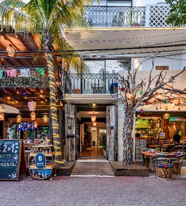 Gallery - Hotel Banana Boutique & Spa By Paradise Hotels - 5Th Av Playa Del Carmen