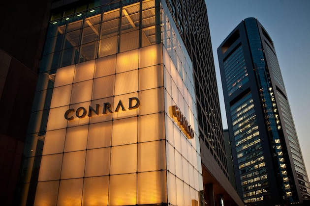 Gallery - Conrad Tokyo