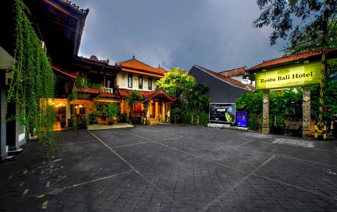 Gallery - Restu Bali Hotel