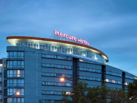 Gallery - Hotel Mercure Paris 19 Philharmonie La Villette