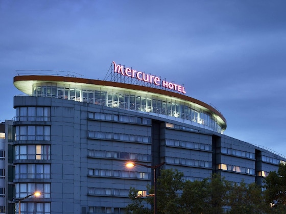 Gallery - Hotel Mercure Paris 19 Philharmonie La Villette