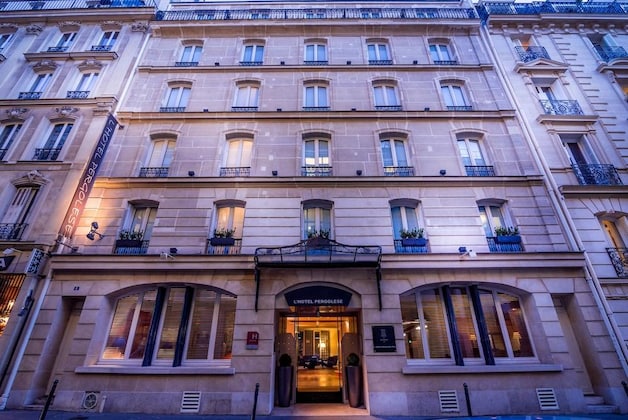 Gallery - Le Pergolese Paris Champs Elysées