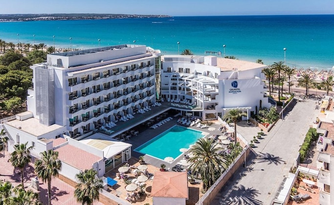 Gallery - Grupotel Acapulco Playa - Adults Only