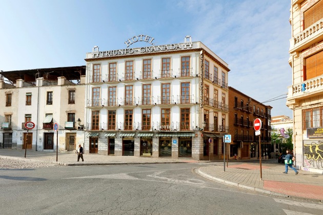 Gallery - Hotel Triunfo Granada