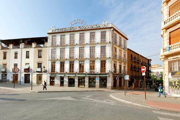 Gallery - Hotel Triunfo Granada