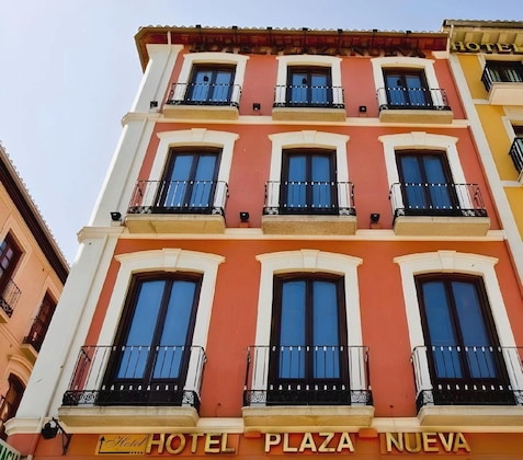 Gallery - Hotel Plaza Nueva