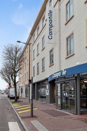 Gallery - Kyriad Epinal Centre