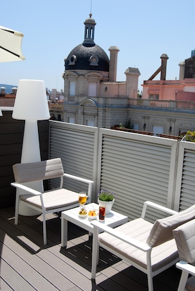 Gallery - Hotel Zenit Barcelona