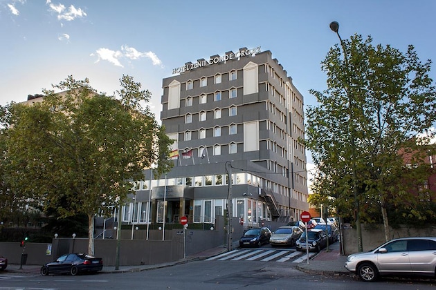 Gallery - Hotel Zenit Conde De Orgaz