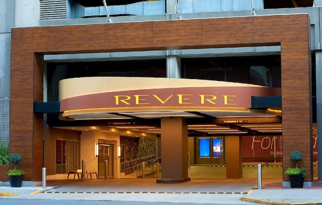 Gallery - Revere Hotel Boston Common