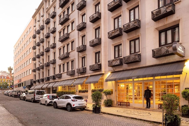 Gallery - Hotel Lisboa Plaza, A Lisbon Heritage Collection