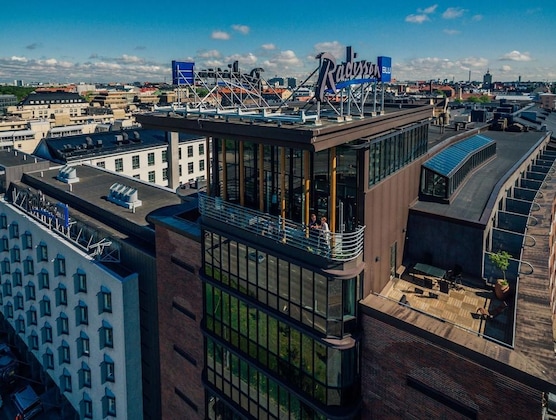 Gallery - Radisson Blu Seaside Hotel