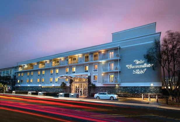 Gallery - The Commodore Hotel