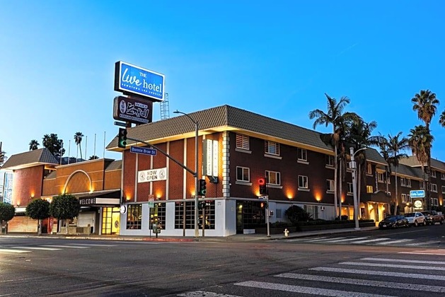 Gallery - The Live Hotel