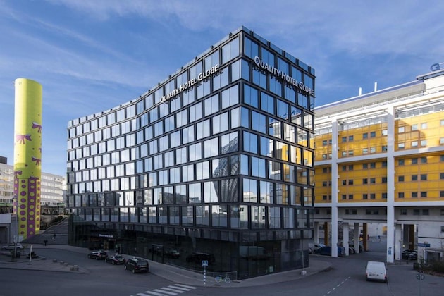 Gallery - Quality Hotel Globe