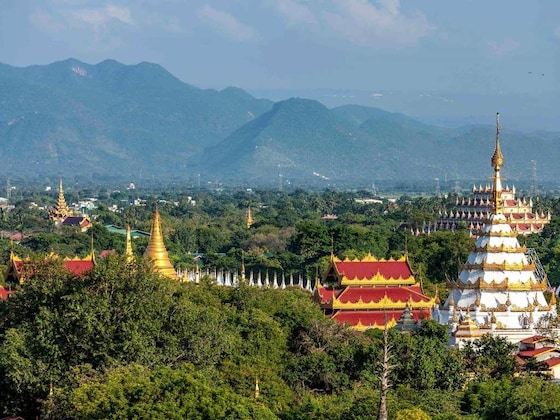 Gallery - Mercure Mandalay Hill Resort