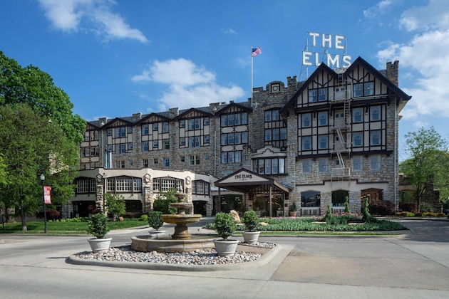 Gallery - The Elms Hotel & Spa