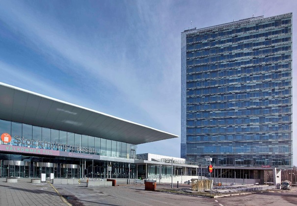 Gallery - Scandic Talk